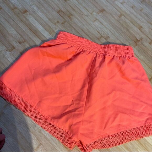 Toby heart ginger shorts  - Picture 4 of 7